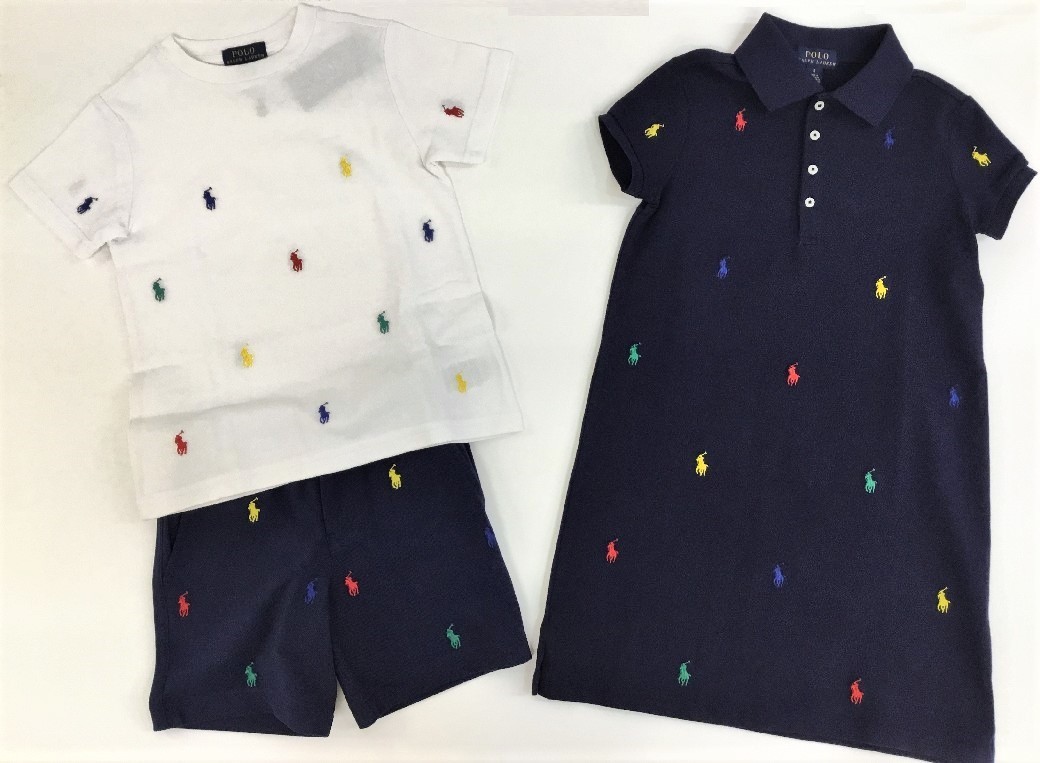 西武秋田店 S Tweet ポロラルフローレン シフリシリーズのご紹介 会場 2階 こども服 ポロ ラルフ ローレン チルドレン 大人気の シフリ シリーズ お子さまのかわいさをより引き立てます 画像左 Tシャツ 税込9 790円 ショートパンツ 税込11 990円 西武秋田店 S Tweet ポロラルフローレン シフリシリーズのご紹介 会場 2階 こども服 ポロ ラルフ ローレン チルドレン 大人気の シフリ シリーズ お子さまのかわいさをより引き立てます 画像左 Tシャツ 税込9 790円 ショートパンツ 税込11 990円