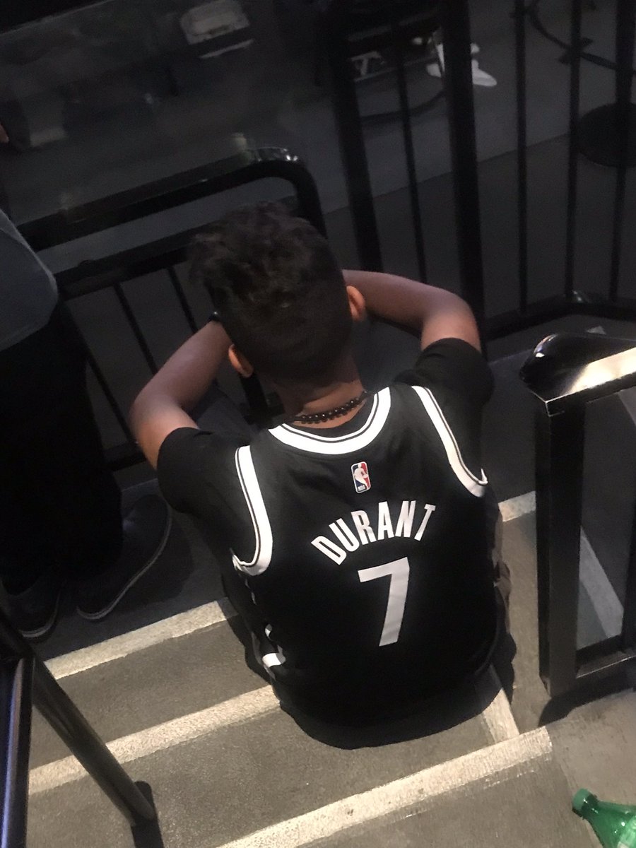 NetsDaily's tweet photo. One of the worst false narratives about the Nets fan base is that it’s a bunch of hipsters which is bull. https://t.co/aL9BulqkVF