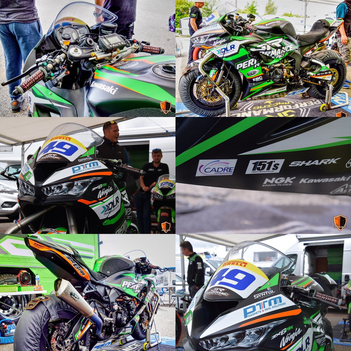 Talbot19Joe's tweet photo. #kawasaki #kawasaki636zx6r @JRP_Racing @TommyHillPromo @ZX6Rnet 1 of 2 ..  @Kawasaki_News   📸 @FireStallion666 #joetalbot19racing https://t.co/oUNk0J0kNH