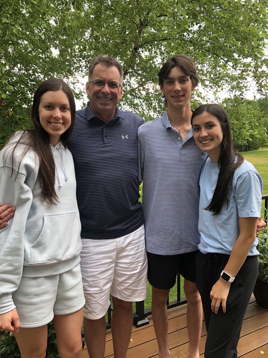mkielts's tweet photo. Had a fun Father’s Day with 3 great kids.  Added bonus that it is also ⁦@alisonkielty_⁩ 22nd Birthday. https://t.co/tPB0FqgysU