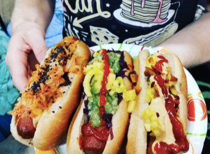 NJVegFest's tweet photo. Atlantic City Vegan Food Festival Update: Reunited and it Feels So Good - https://t.co/1knDVyNi3U https://t.co/UzX9b9zMcu