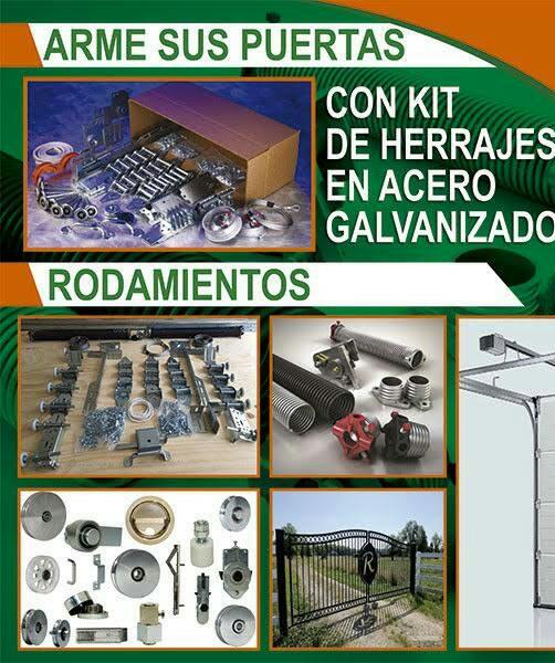 puertas_ava's tweet photo. ARME SUS PUERTAS DE GARAJES, CON HERRAJES GALVANIZADOS INFO. 3016464794 https://t.co/un9TLxdRUP