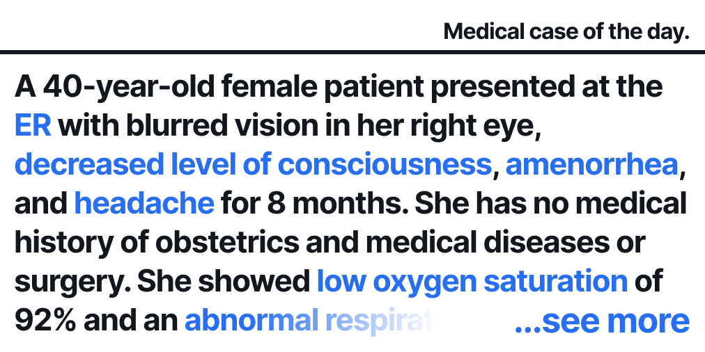 lepius_io's tweet photo. Need some reference on emergency surgery?
Try Lepius for free! https://t.co/STuwnEgOlp

#lepius #hospital #doctor #clinical #medical #medicaldoctor #medicalstudent #pulmonology #medicaldoctors #immunology #neurology #dermatology #generalsurgery #surgery #emergency #covid #covid19 https://t.co/qd7EBK2jJO
