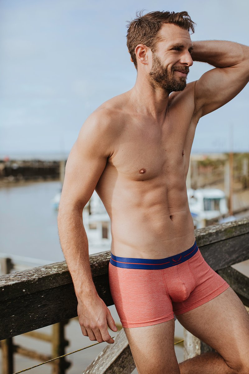 bluebuck's tweet photo. Relax... summer is here!
.
#bluebuck #mensunderwear #relax #organic #organiccotton #recycled #malemodel #outdoorsummer #21June https://t.co/wyXvUPH5tD