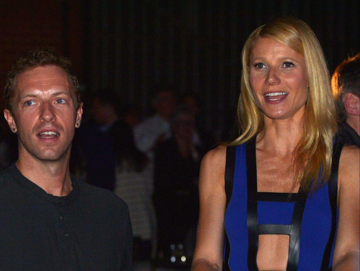 Gwyneth Paltrow Chris Martin is 'like my brother'