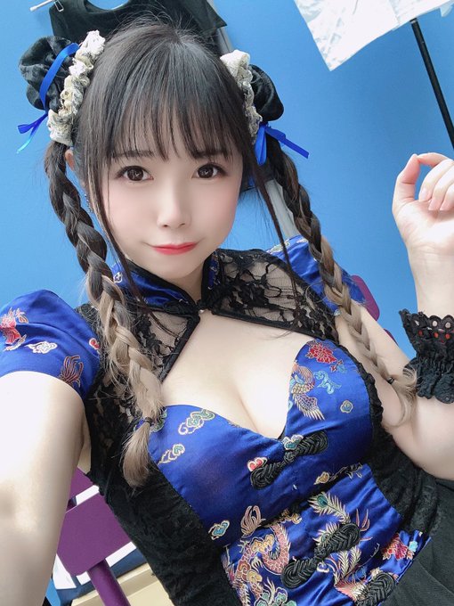 Twitterのコスプレ画像30