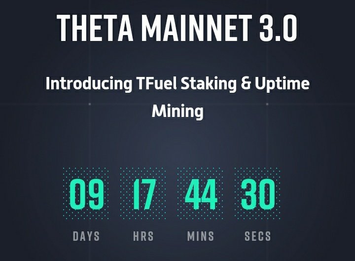 3lliotwho's tweet photo. Just 9 Days for the Moonnet 3.0🔥🔥🔥
@Theta_Network $theta $tfuel https://t.co/fnNmfTvcCR