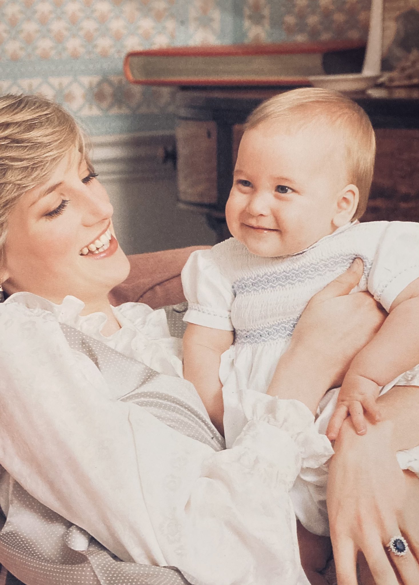 Wishing a happy birthday to
His Royal Highness, Prince William
BORN TO BE KING   