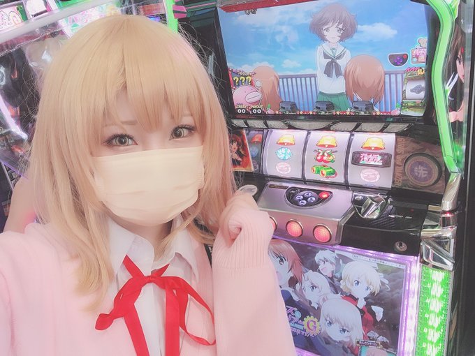 Twitterのコスプレ画像10