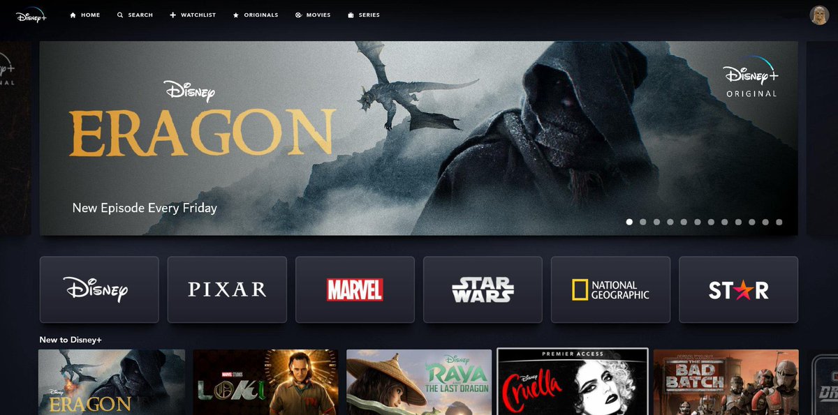 Inkwill88's tweet image. Do it @Disney and @disneyplus. I’ll even help write the scripts ;) #EragonRemake