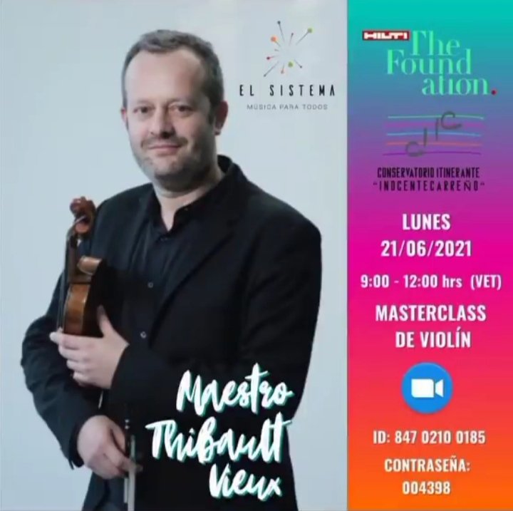 El Sistema Táchira (@sistematachira) on Twitter photo 