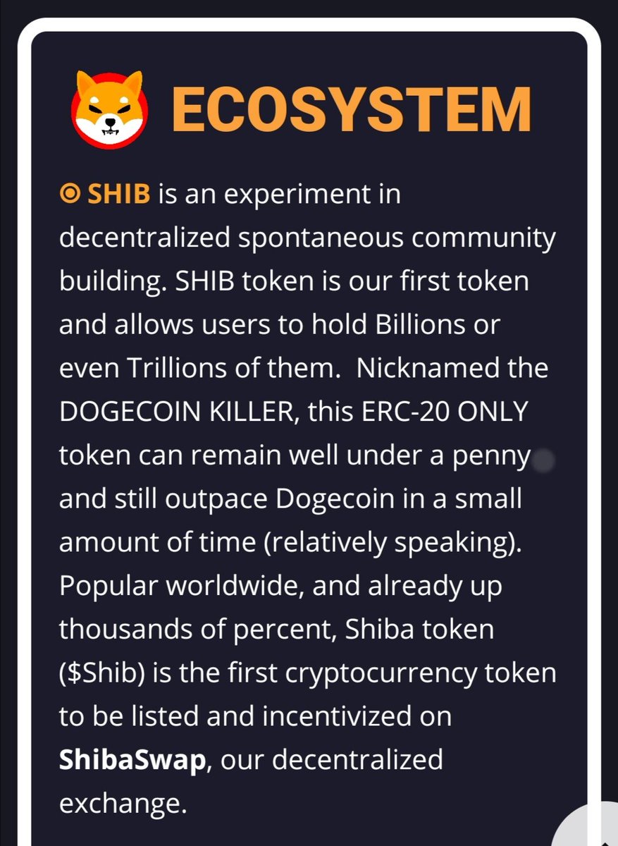 WNDR34's tweet image. #shib Just wait calmly don't sell