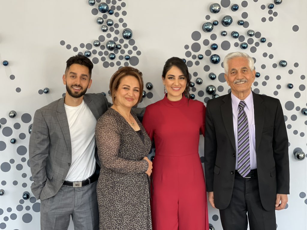 annaaskarimd's tweet image. Humbled &amp;amp; honored to have become a graduate of @EisenhowerFMR, but to also win @TheAFMRD’s Resident Award for Advocacy, Lawrence A. Cone MD Award for Recognition of Resident Academic Achievement, &amp;amp; the  Coachella Valley Volunteers in Medicine’s Outstanding Resident Award for 2021