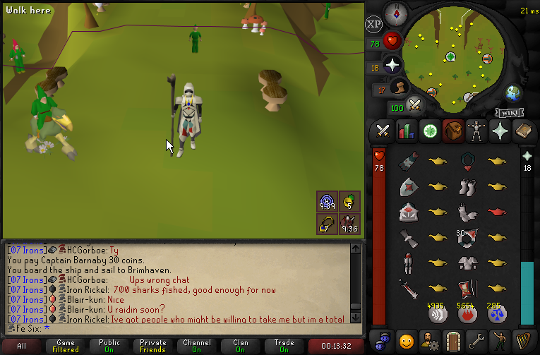 SixplicitOSRS's tweet photo. All medium diaries completed. Feels good. https://t.co/UFclg9yf7t