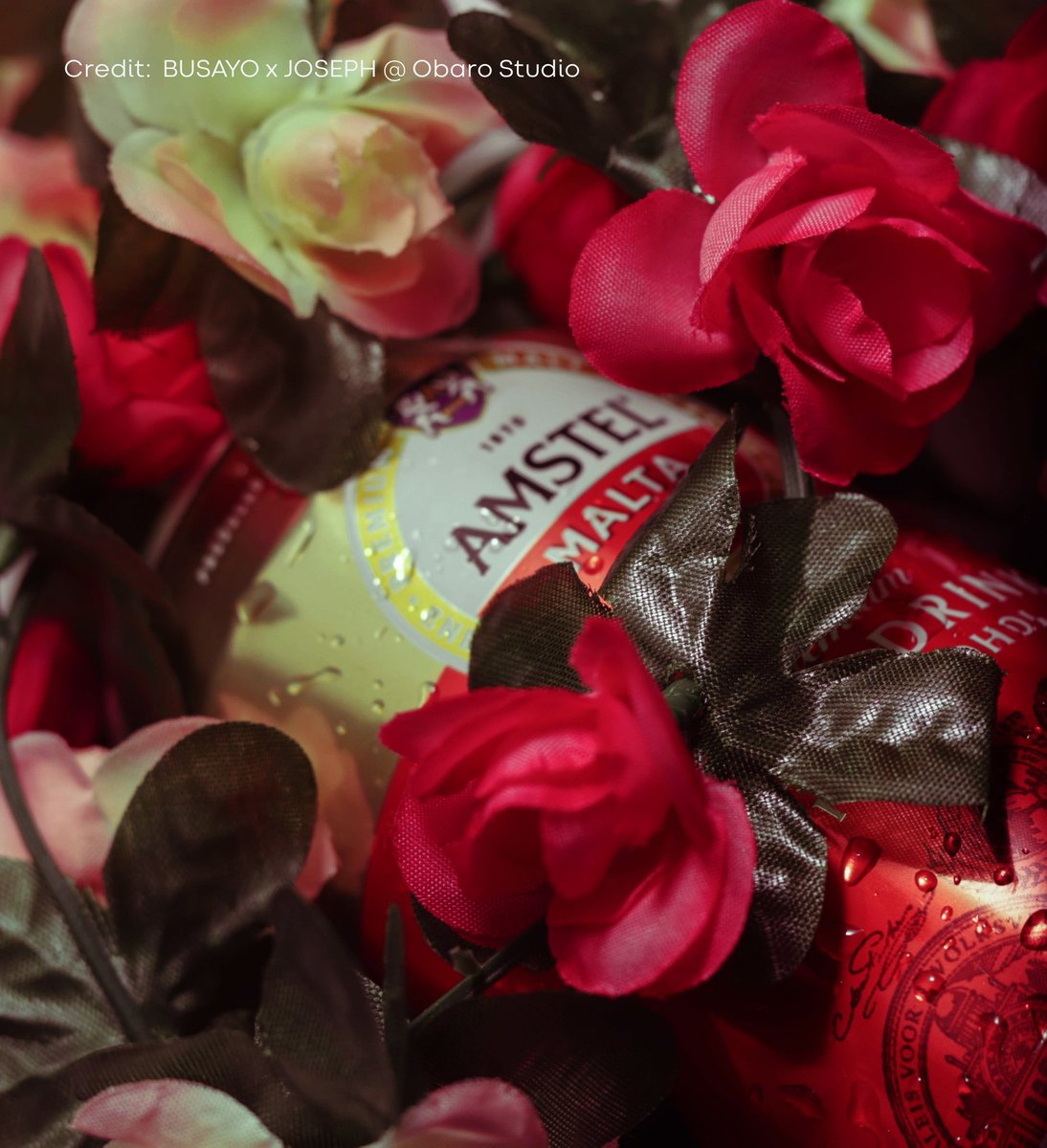 busayoakinmola's tweet photo. See this shots for
@AmstelMalta
Looking Good
Feeling Goodπ
#RetweeetPlease
#whyaddmore https://t.co/MBlPhEpoBo