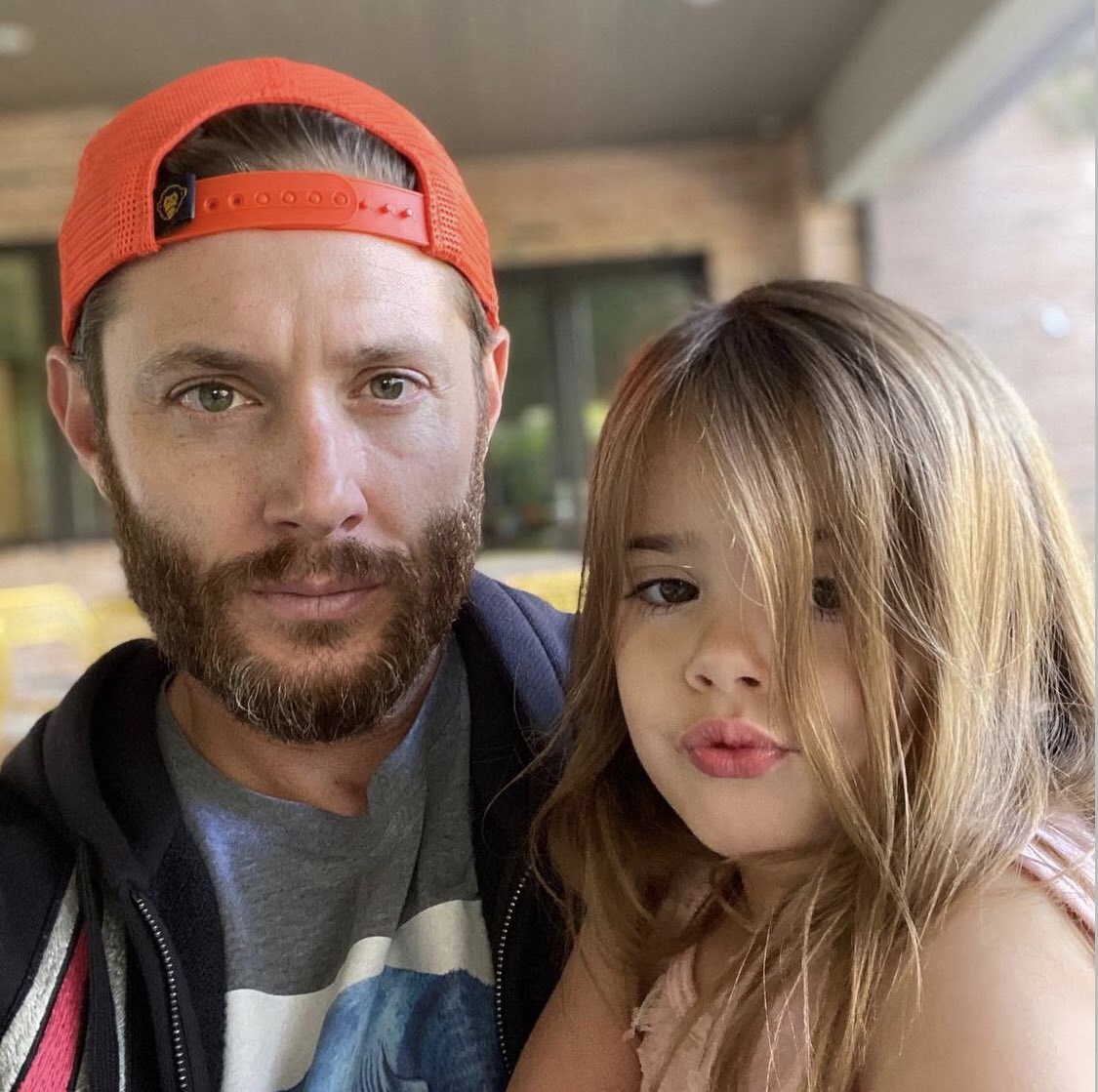 @DanneelHarris I'm conclusively you have always been it so possible Happy Father's Day to you Jensen Ackles you are so courageous and so wonderful and so perfect and every possible way they will absolutely love you to the Moon and back and you are so able to be there for them please put like 