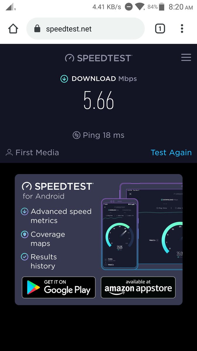 RifkyAdditya's tweet photo. @FirstMediaCares id 10863872 knp ini jaringannya ? https://t.co/ezPZVlUx9h