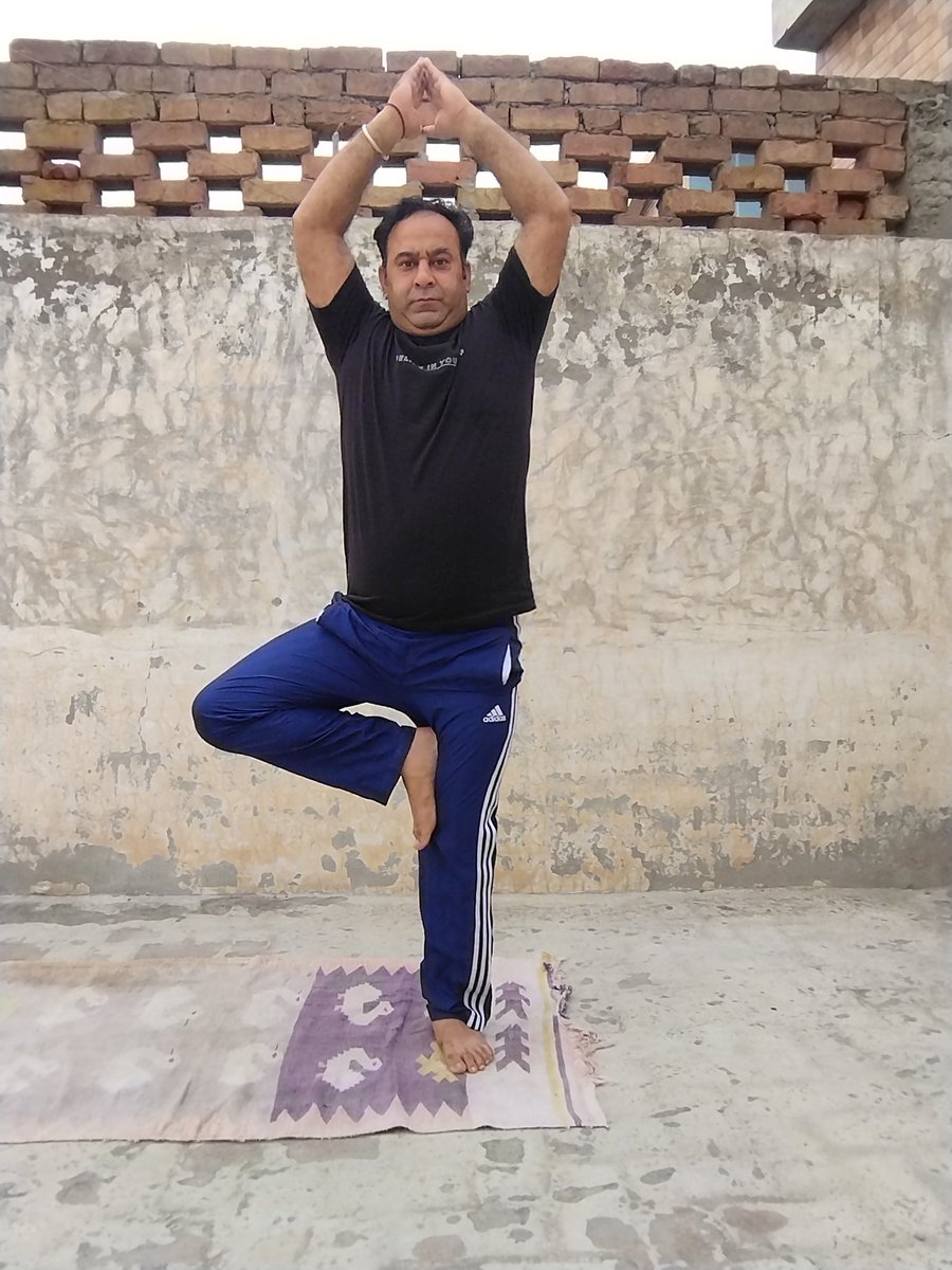 “Yoga is the journey of the self, through the self, to the self.”
Wishing You All A Very Happy and Healthy International Yoga Day.
 @CSCegov_
@dintya15
@rsprasad
@manish_cscspv
@ashi_apple
@parveendhm
@Prabhjotsidhu85
#cscpeyoga #InternationalDayOfYoga
#YogaDay