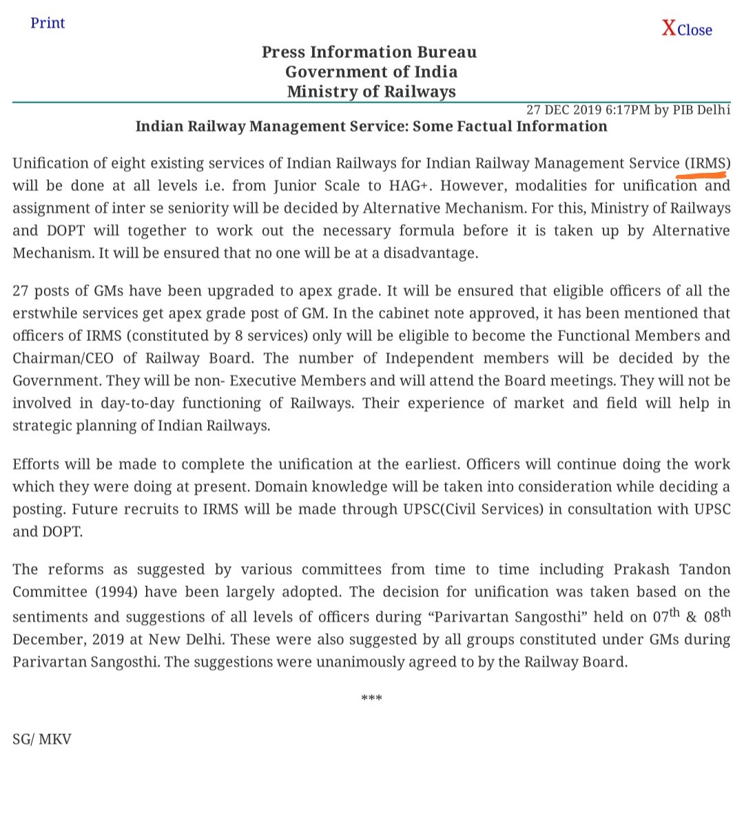 EnggCivil2's tweet photo. India having the largest young population in the world but the energy of youths are not being utilised as only fake promise are delivered!

IRMS cadre was proposed in 2019 but no news as of now.

#Release_IRMS_Notification 

@PiyushGoyal @PMOIndia @RahulGandhi @suryapsingh_IAS https://t.co/cPt5horoYT