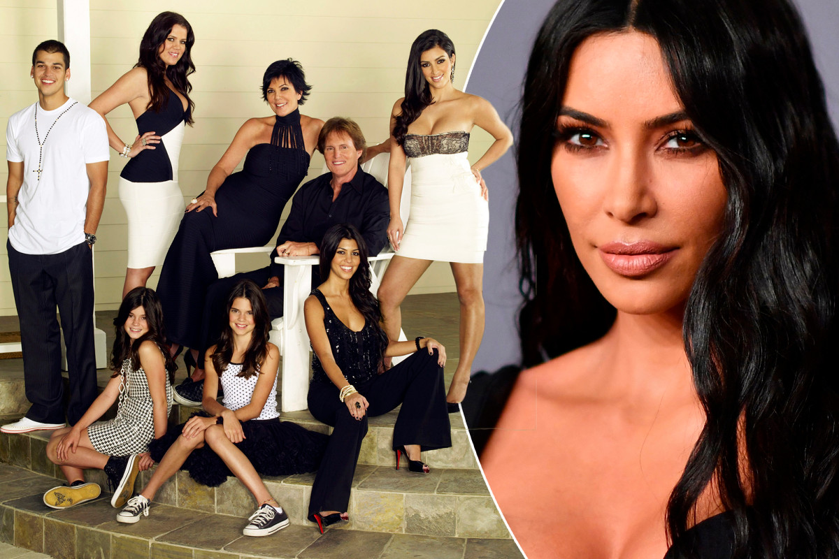 Kim Kardashian KUWTK wouldn’t be successful without sex tape scandal KUWTKReunion