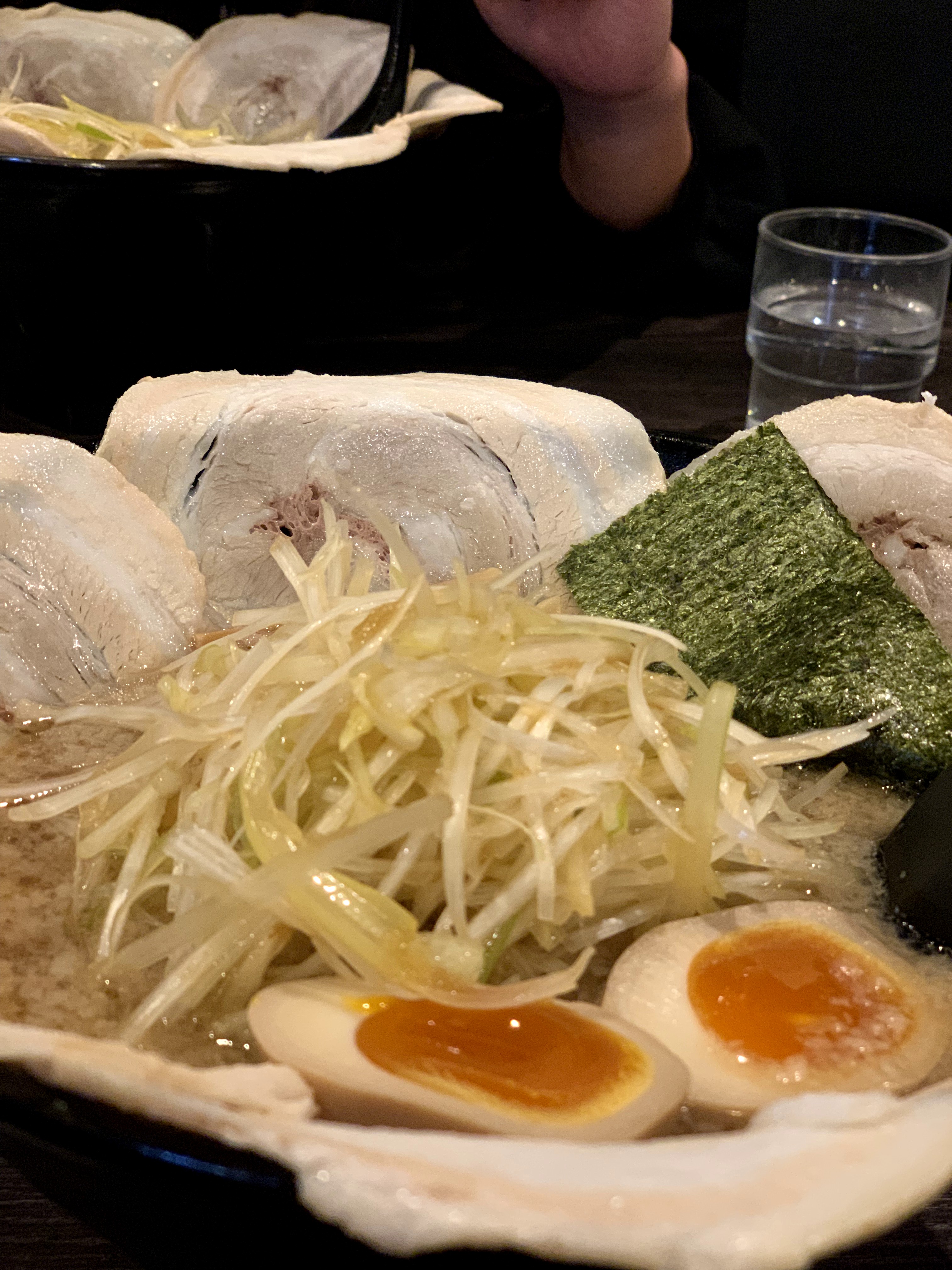麺やむこうぶち Twitter Search Twitter