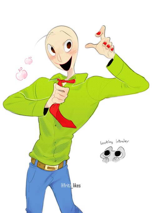 Baldiのtwitterイラスト検索結果 Baldiのtwitterイラスト検索結果