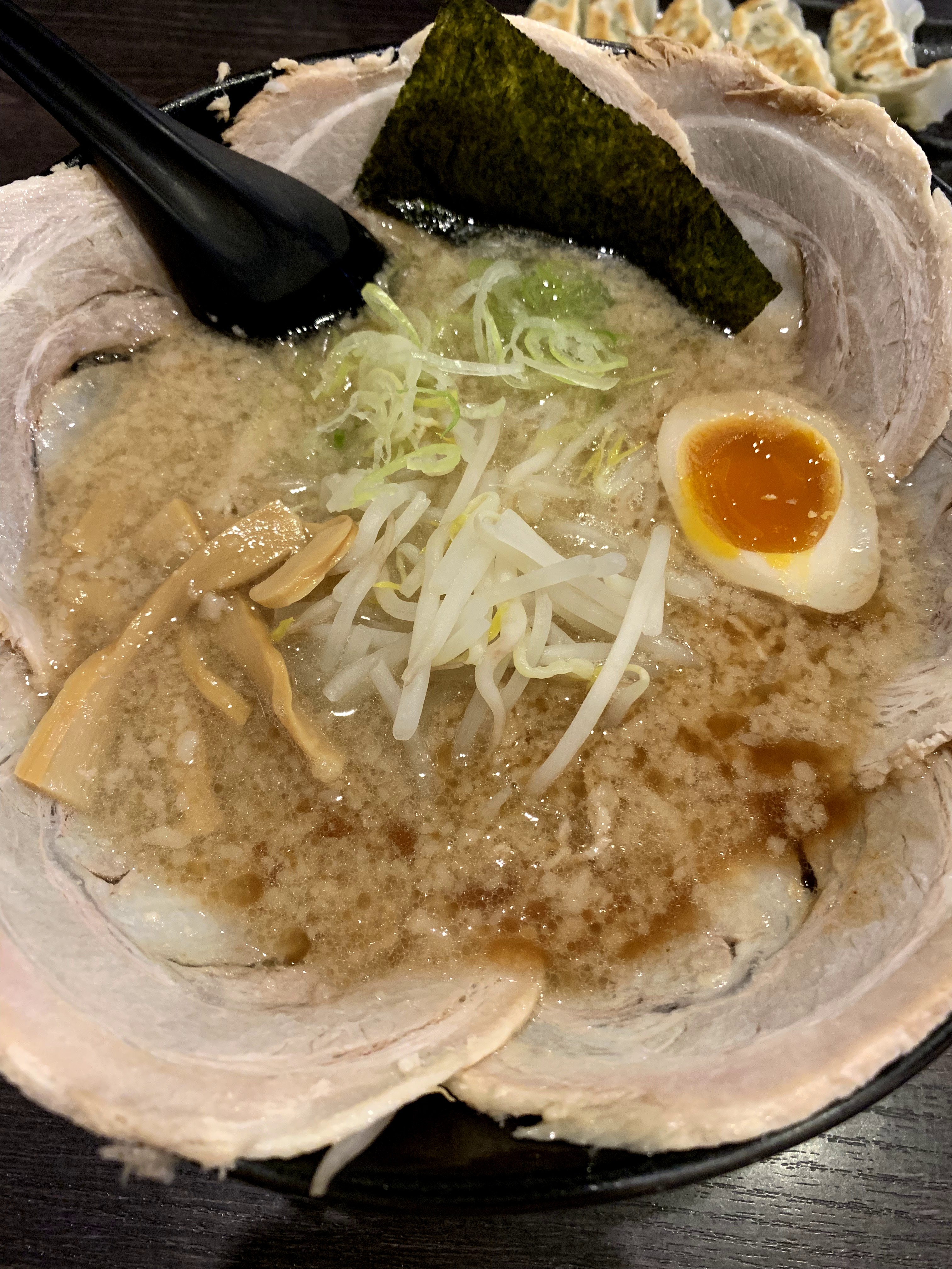 麺やむこうぶち Twitter Search Twitter