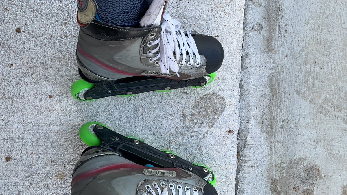 Father’s Day skate for this guy and others!