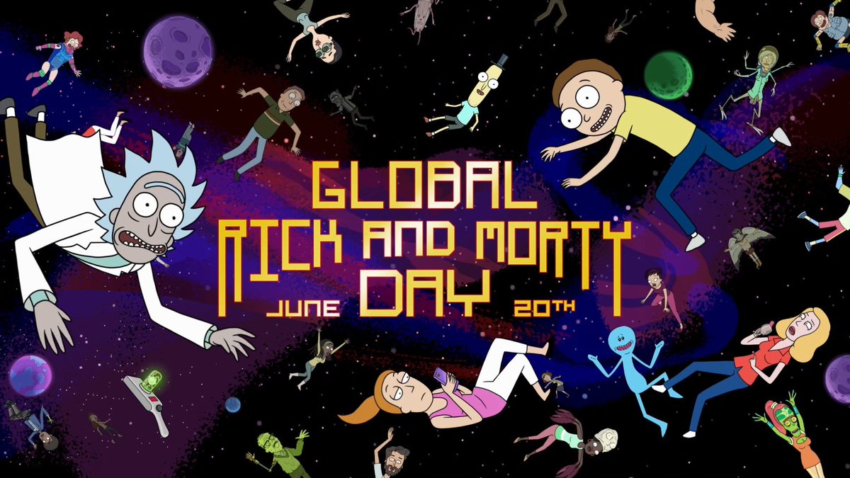 vanessaayip's tweet photo. Super excited for #RickAndMorty S5 premiering TONIGHT, esp since I had the amazing opportunity to work on some of the backgrounds! I’m stoked for everyone to see all the hard work that went into S5, and I’m very proud to have worked w such a stellar team!

#GlobalRickAndMortyDay https://t.co/TMNhk9JPj0