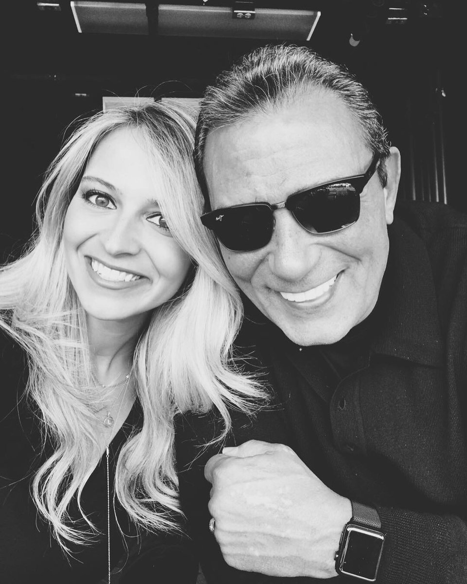 laceymazzilli's tweet photo. Happy Father’s Day to THE Italian Stallion!
All of the qualities that I am most proud of I learned from my Daddy 💕 the importance of hard work, loyalty, love, trust, and most of all •family• 
I ❤️ you Daddy
I am beyond proud to be your daughter🤗😘 https://t.co/BSQVaMBfTb