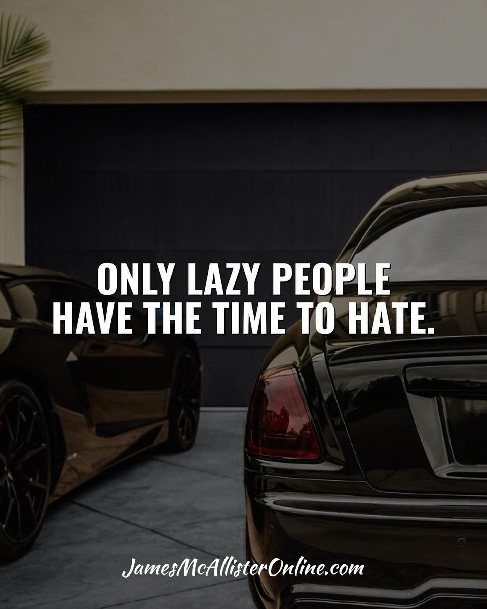 JamesMOnline's tweet image. Seeing this picture reminds me of when I first started getting somewhere in my business... lost a lot of friends during that time, for better or for worse. #AvoidNegativity #NegativePeople