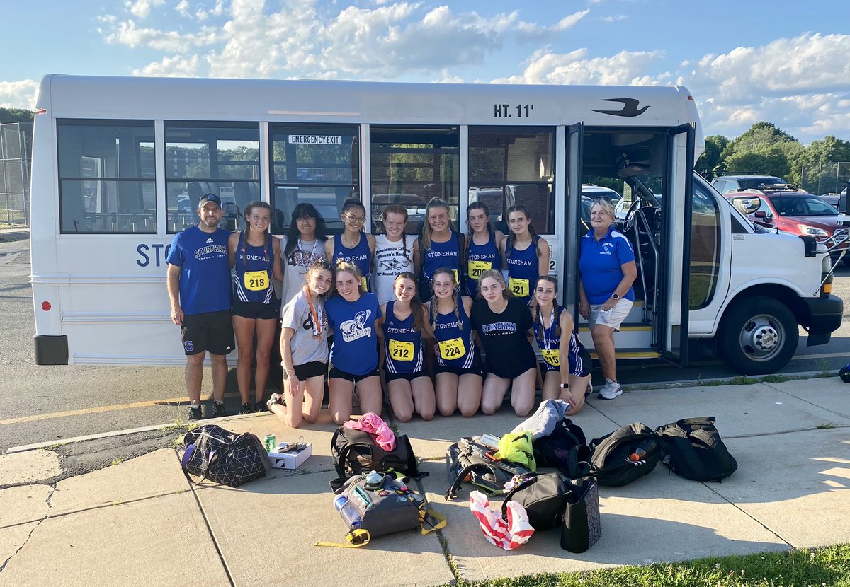 CoachSargeSHS's tweet photo. States Day 2 Crew (shout out DCrew that competed Friday and aren’t in this photo).

Another great season for the girls in the books. Thank you all for such a fun spring. Enjoy your summer! https://t.co/mvjOXL010s