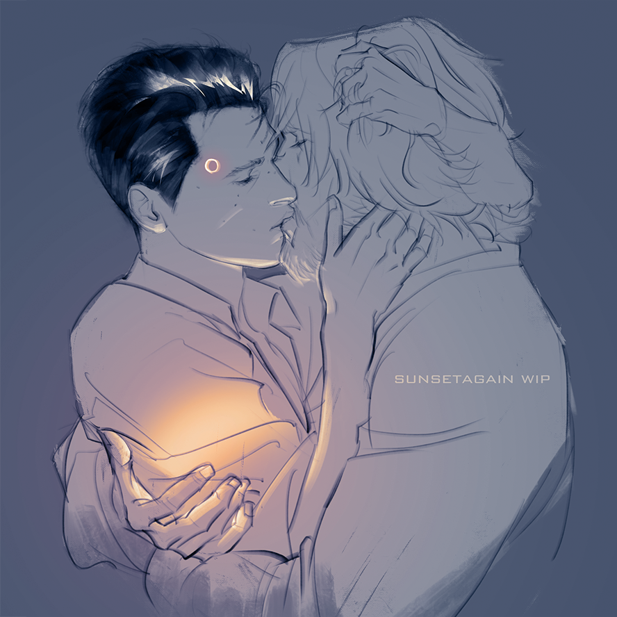 🖤SunsetAgain💛 tweet media