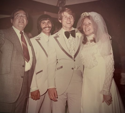 ron howard wedding