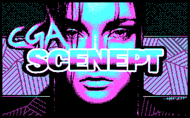 emygdio's tweet photo. 4 Color Sundays - 320x200 pixels
#pixelart #demoscene #cga #scenept #lowspec #cmwk #4colors https://t.co/onLE3WuNP0
