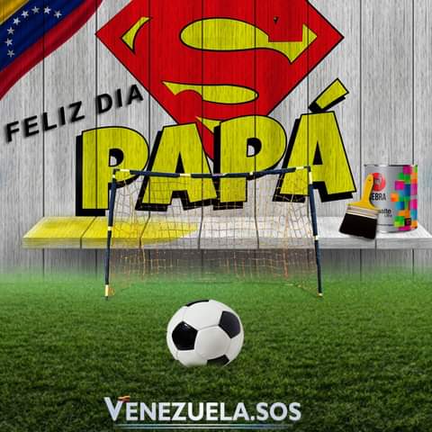 Feliz día a todos los padres en su dia