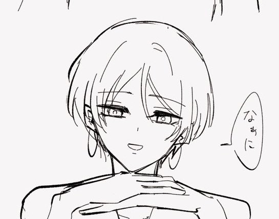 つくづくこういう顔好きなんだなって思いました 