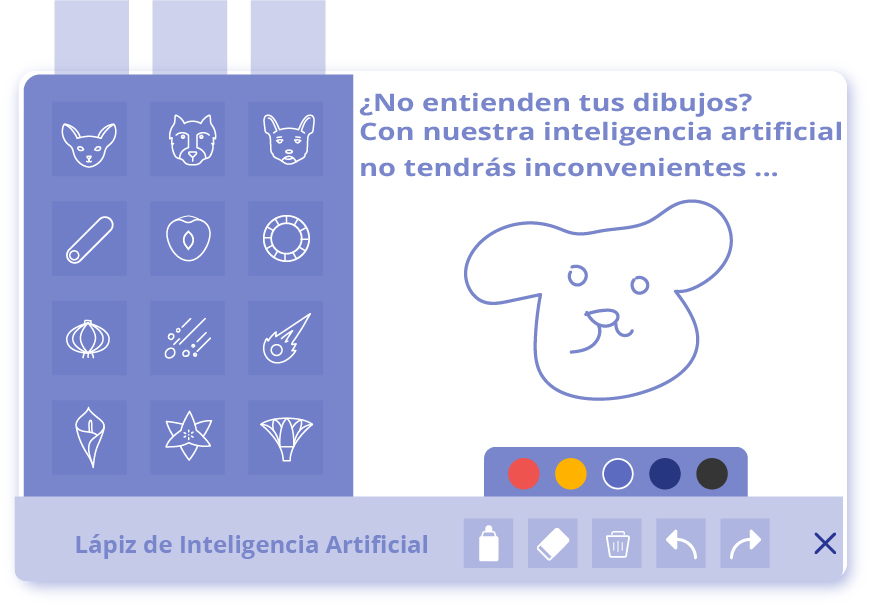 myViewBoardES's tweet image. Tienes preocupaciones por tus dibujos? 
Con nosotros no las tendrás, nuestro lápiz de inteligencia artificial permite mejorar hasta el dibujo mas diferente. Tu sólo imagina, él hará el resto por ti. 
#Colombia #España #Peru #Chile #Panama #Brasil #Uruguay #Paraguay #Argentina