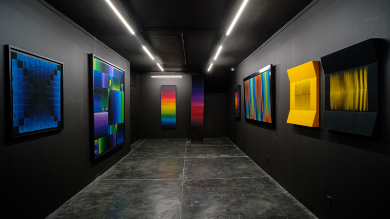 Gallery Weekend México tweet media