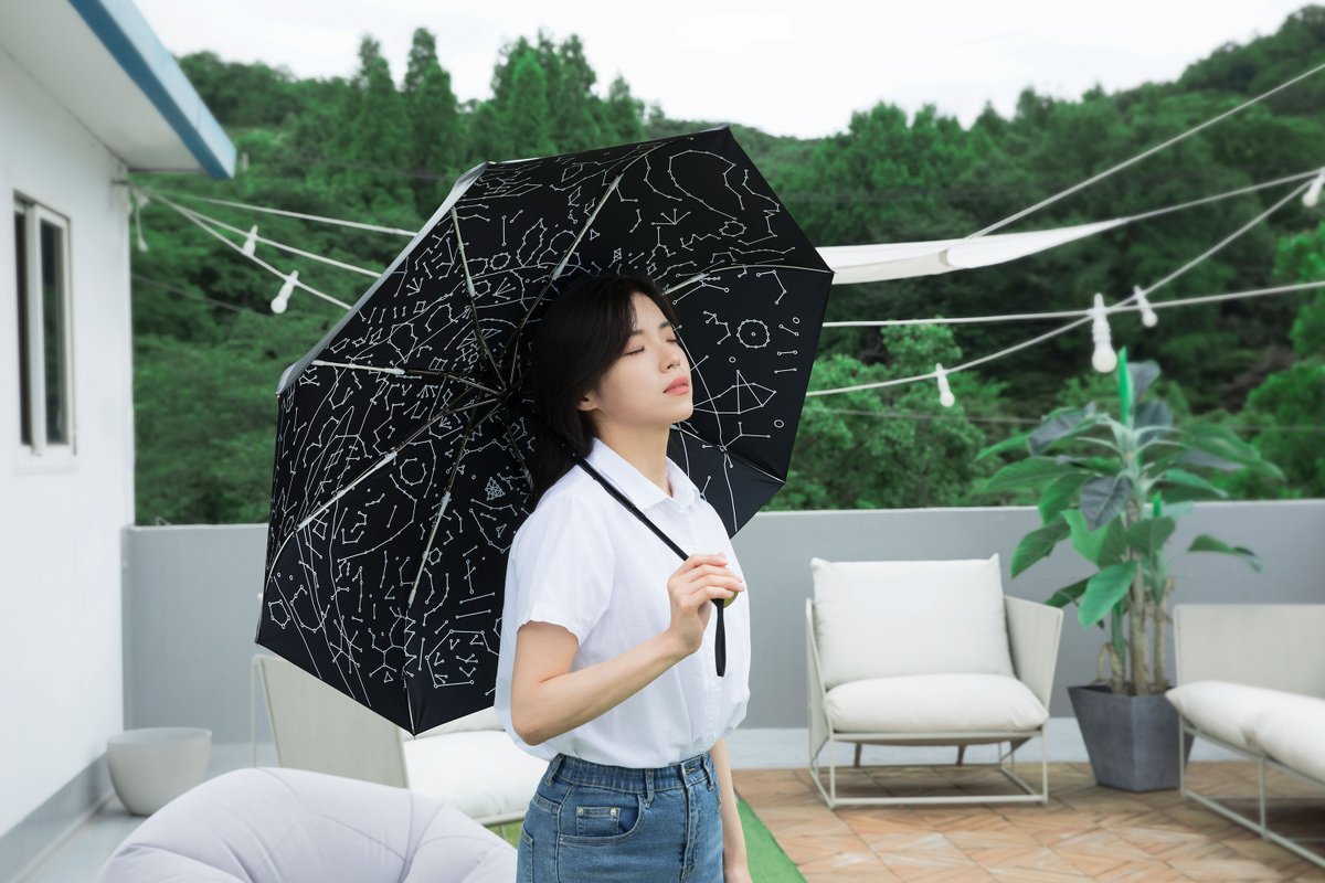 천상열차분야지도 우산. 6월 중 텀블벅 론칭예정
(가제) 우산을 펼치다, 조선의 하늘을 펼치다.
