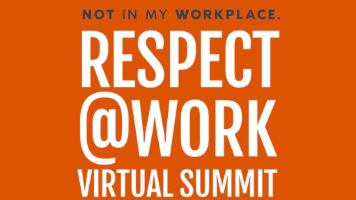 Not In My Workplace tweet media