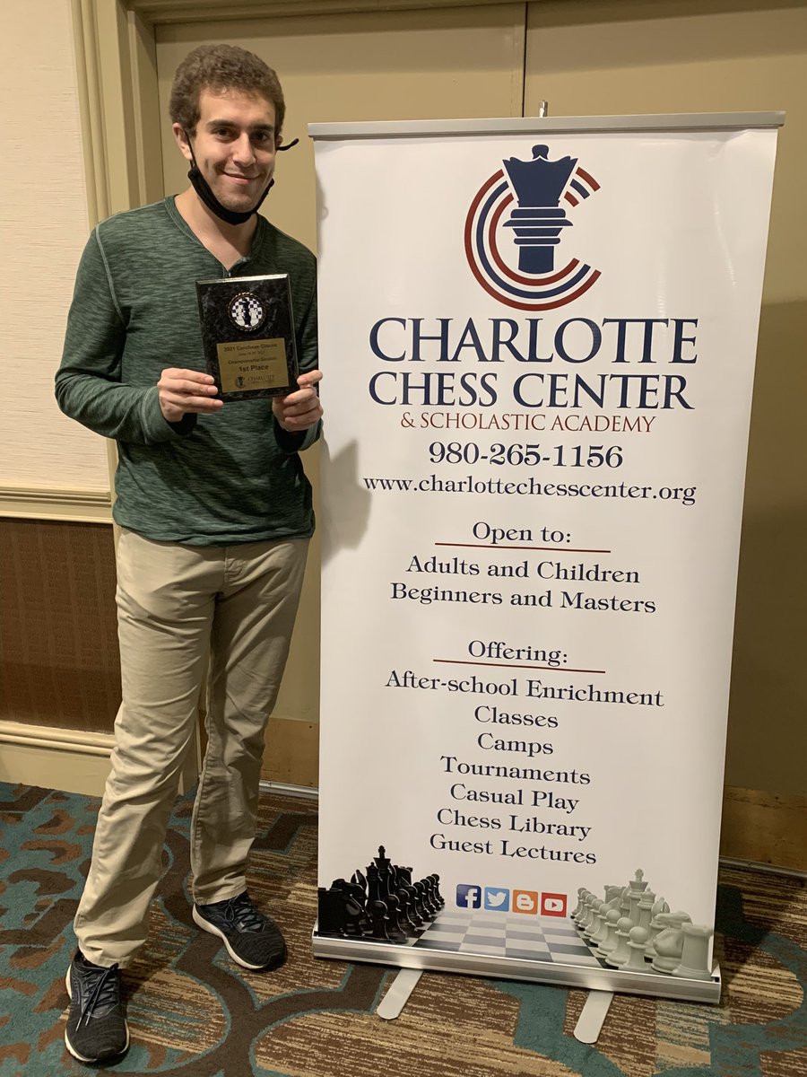 Charlotte Chess Center