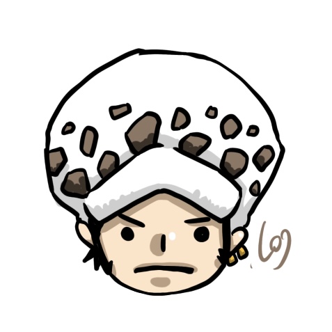 Onepieceちびキャラのtwitterイラスト検索結果