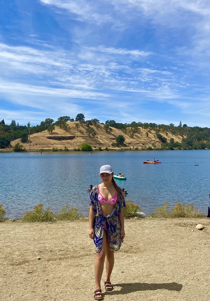 AlyssiaTrann's tweet image. Hot girl summer 2021🥳