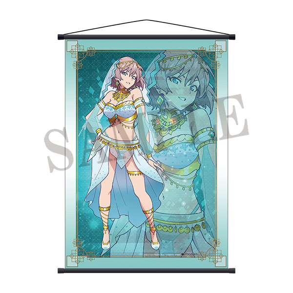 ク*ン様 ダイナゼノン　ムジナ　アクリルスタンド　タペストリー 秋葉原】【SSSS.DYNAZENON】 ＜先行商品＞ ・アクリルスタンド 夢芽