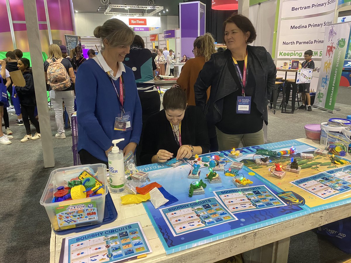 STEM showcase creations from this mornings customers #STEM_2021 #DIGITECH_2021 #rts_2021