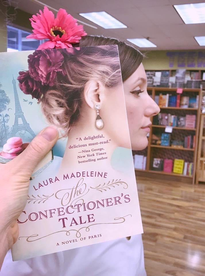 Taken Nov. 9th 2017 with the lovely Erin modelling. Honing my skills and starting to add props! #bookface #bookfacefriday #bookfacemagazine #bookfacechallenge