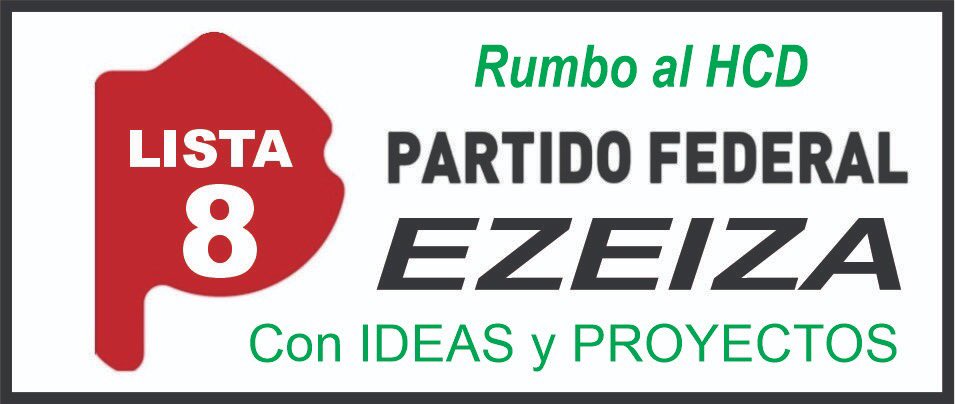 laBrigadierLM's tweet photo. "EL PROTAGONISMO TIENE QUE SER DE CADA HABITANTE DE NUESTRO QUERIDO DISTRITO.
VIVIR MUCHO MEJOR, ES UNA RESPONSABILIDAD DE TODOS" dicen los compañeros y amigos del #PartidoFederalEzeiza https://t.co/08Z2lrePHo