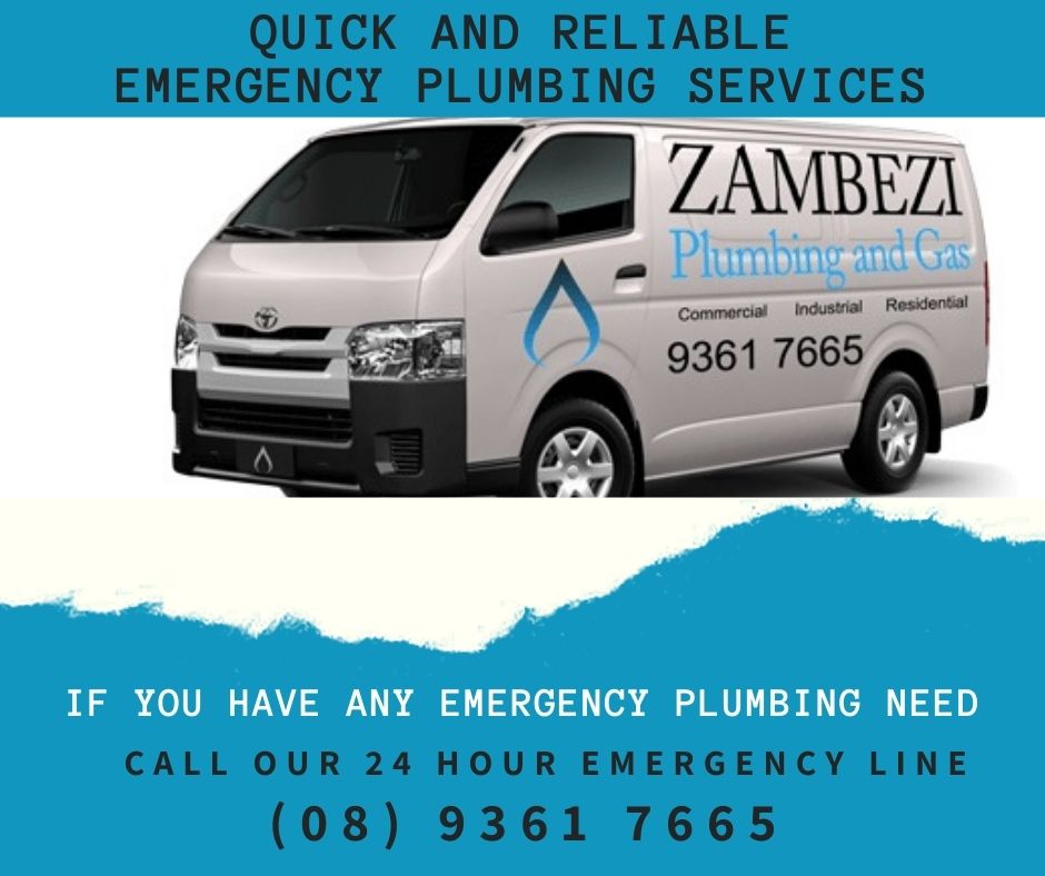 ZambeziPlumbing's tweet image. Perth Plumbers Providing New 24-Hour Emergency Repair Services myworld.atlanticbb.com/finance/catego…  #perthplumbers #plumbingperth #blockeddrainsperth #unblockingdrains #drainjetter #waterhammer #gasplumbing #zambeziplumbing