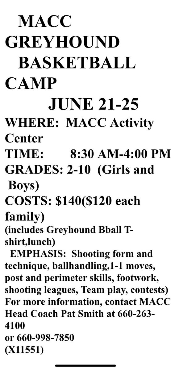 Macon High School Boys Basketball tweet media